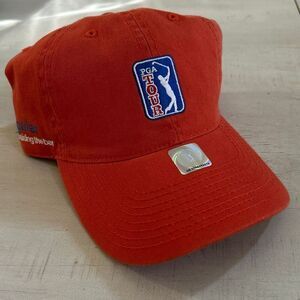 PGA TOUR Orange Hat
